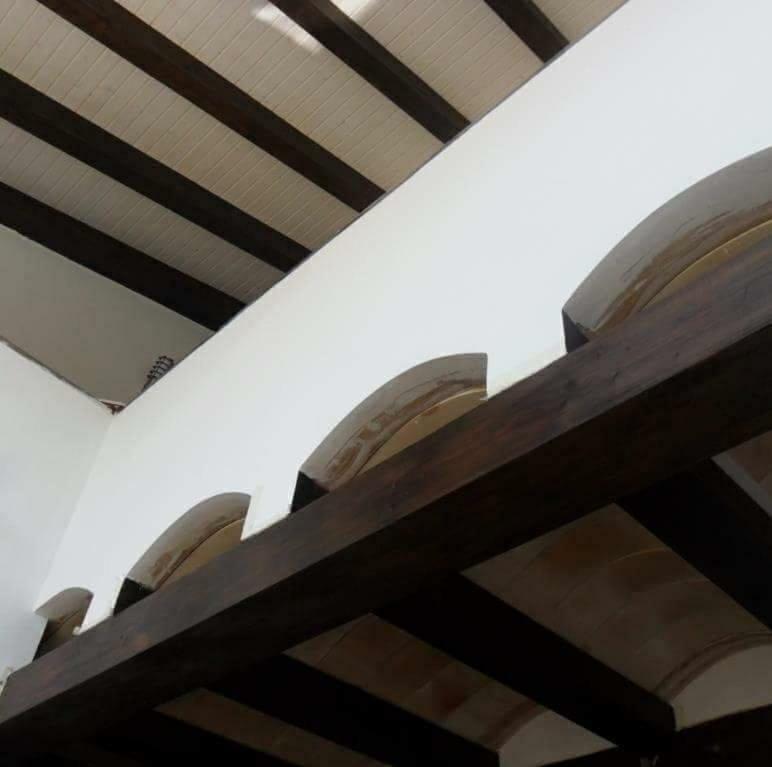 Гостевой дом Casa Millan Мартин-дель-Рио Экстерьер фото